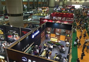 2018成都餐饮设备展 六月蓉城锋芒初现，引领行业新风尚