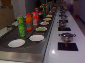 西藏林芝回转火锅设备 一站式解决方案与投资概览