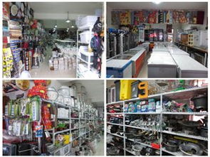 桦南恒丰制冷饮食机械桌椅酒店用品全品类深度点评