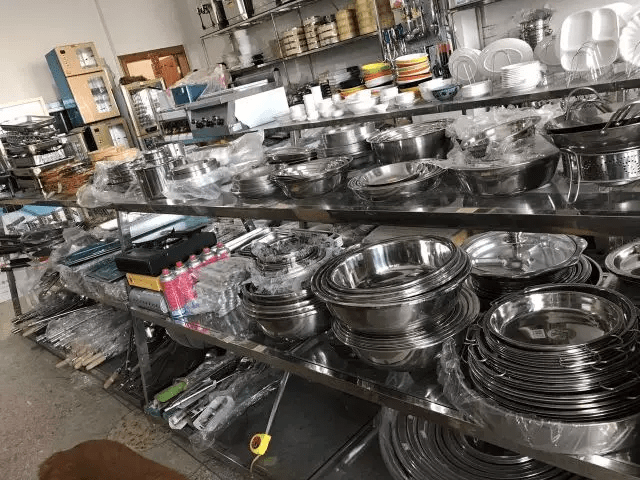 酒店用品一站式采购 为什么选择维义酒店厨房用品？